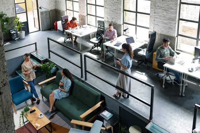 Co Working Space