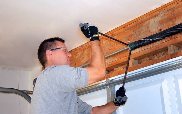 Garage Door Motor Service