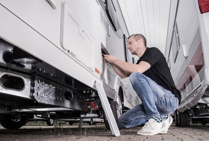 RV Repair Mobile Near Me