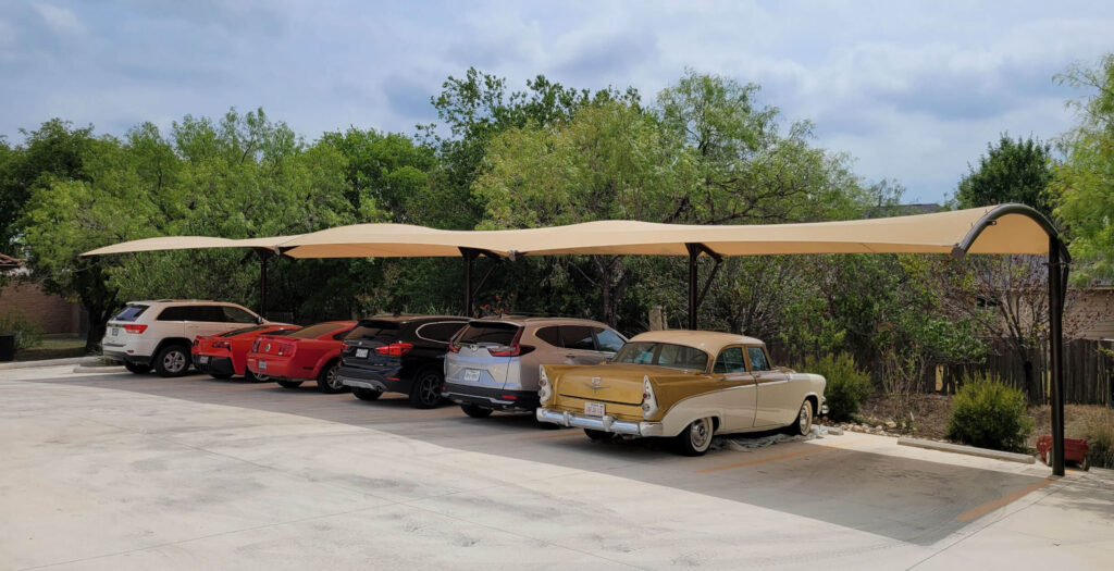Car Parking Shade Near Me