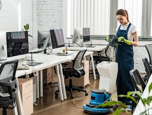 Commercial Cleaning Annapolis, MD