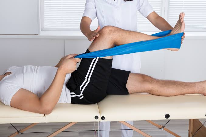 Heel And Foot Pain Therapy