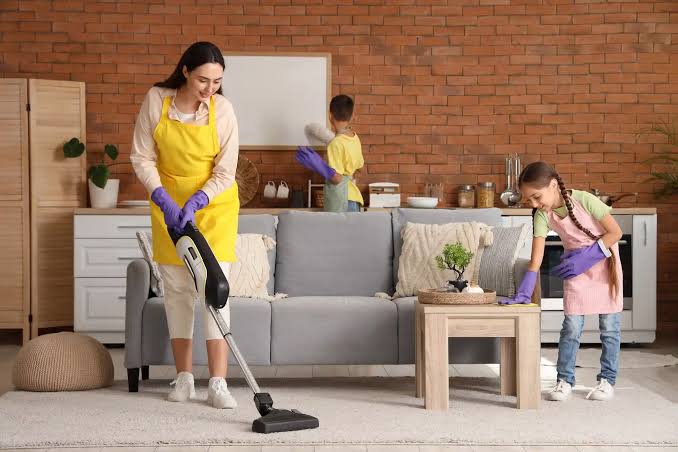 Move Out Cleaning Edmonton
