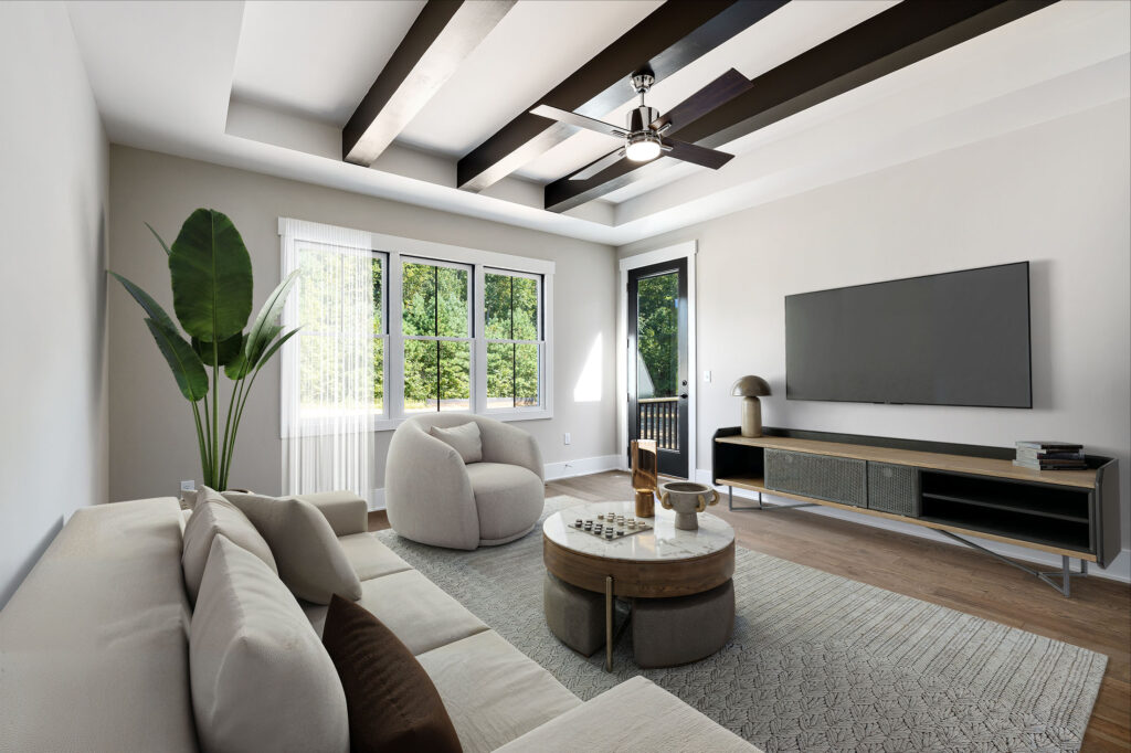 Virtual Home Staging