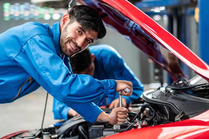 Wheel Alignment